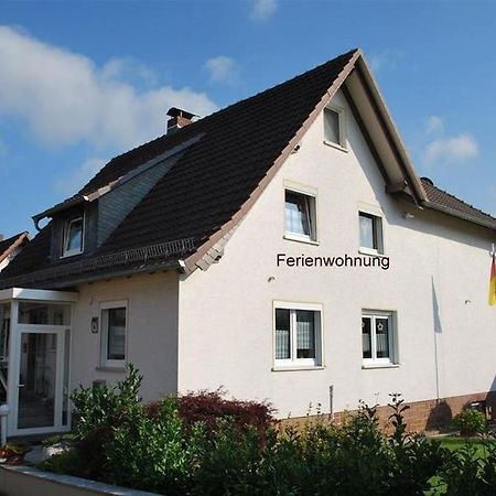 Ferienwohnung Gabi Borken  Exterior foto