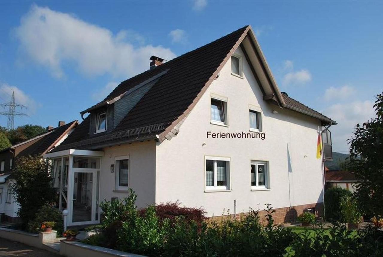 Ferienwohnung Gabi Borken  Exterior foto